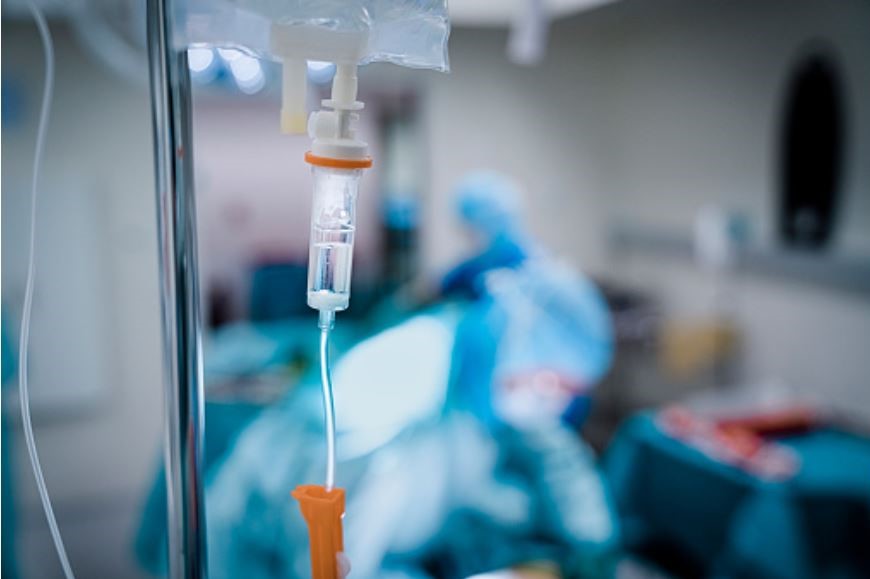 Perfusion dispositif médical